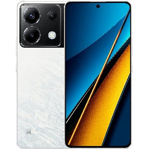 Смартфон Xiaomi Poco X6 5G, 12.256 Гб, белый